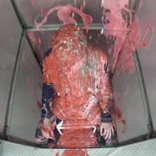 WamtasticUK: Julien and Freddie Denim V Suit Gunge Tank