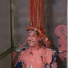 WamtasticUK: Julien and Freddie Denim V Suit Gunge Tank