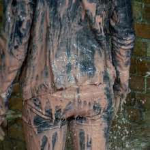 WamtasticUK: Julien and Freddie Denim V Suit Gunge Tank