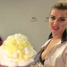 LiquidX: Lisa and Michaela in Full PVC Messing You (pov)