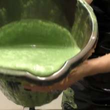 LiquidX: Lisa Messing You in PVC (pov)