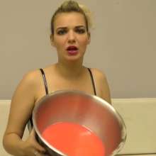 LiquidX: Lisa Messing You in PVC (pov)