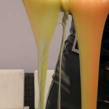 LiquidX: Lisa Messing You in PVC (pov)