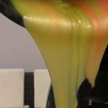 LiquidX: Lisa Messing You in PVC (pov)