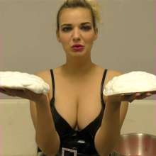 LiquidX: Lisa Messing You in PVC (pov)