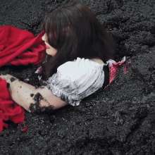 QS4Ever: Little Red Riding Hood