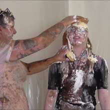 RevSlymsford: Lola Day's Messy Revenge On School Prefect Satine Spark