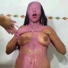 bizopp713: Lolita Gets Slimed