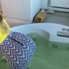 WetPlace: Lovely Nastya Afternoon Bathing