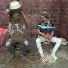 WamtasticUK: Lucky or Mucky Mud, Beans and Gunge Bath