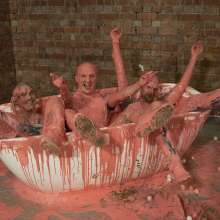 WamtasticUK: Lucky or Mucky Mud, Beans and Gunge Bath