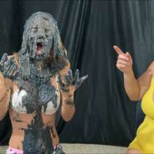 RevSlymsford: Luna Says 'I Don't Know' And Gets Disgusting Slime