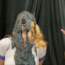 RevSlymsford: Luna Says 'I Don't Know' And Gets Disgusting Slime
