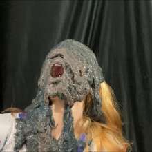 RevSlymsford: Luna Says 'I Don't Know' And Gets Disgusting Slime