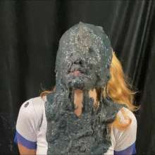 RevSlymsford: Luna Says 'I Don't Know' And Gets Disgusting Slime