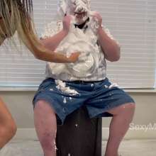 Alana SexyMessyBabes: Messy Hr
