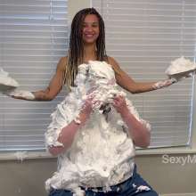 Alana SexyMessyBabes: Messy Hr
