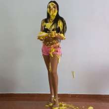 RevSlymsford: Michell Returns With More Simple Fun Pieing