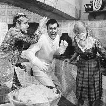 Cement: Regarding Mrs. Yorty's Pie