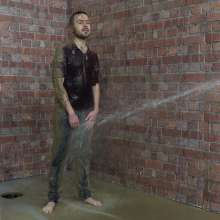 WamtasticUK: Nathan's Mud Bath in Levi's