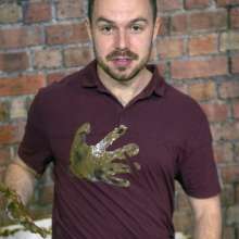 WamtasticUK: Nathan's Mud Bath in Levi's