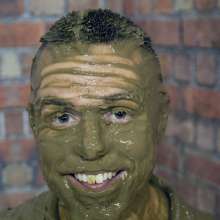 WamtasticUK: Nathan's Mud Bath in Levi's