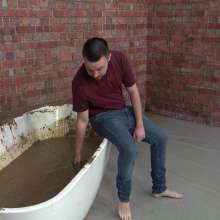 WamtasticUK: Nathan's Mud Bath in Levi's