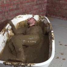 WamtasticUK: Nathan's Mud Bath in Levi's