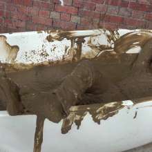 WamtasticUK: Nathan's Mud Bath in Levi's