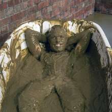 WamtasticUK: Nathan's Mud Bath in Levi's