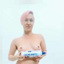 CreamMeAgain: National Whipped Cream Day!