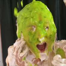 RevSlymsford: Sexy New Girl Kellie's Messy Naked Pie and Sime Initiation