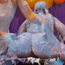 Alana SexyMessyBabes: Pawg Cake