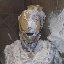 Jayce: Pie Creamed, Rinsed, Shred Silk, Dildo Play, All-in-one!