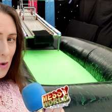 LiquidX: Best Plunga!  gunge dunk ever?