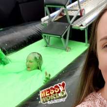 LiquidX: Best Plunga!  gunge dunk ever?