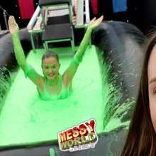 LiquidX: Best Plunga!  gunge dunk ever?