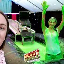 LiquidX: Best Plunga!  gunge dunk ever?