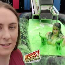 LiquidX: Best Plunga!  gunge dunk ever?