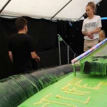 LiquidX: Best Plunga!  gunge dunk ever?