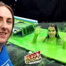LiquidX: Best Plunga!  gunge dunk ever?