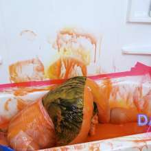 Darla DeVour: Rainbow Gunge Bath