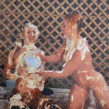 Alana SexyMessyBabes: Rude Customer 2