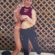 Alana SexyMessyBabes: Rude Customer 2