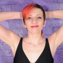 DungeonMasterOne: Running Gear Gunging: Felicity and Lily and lots of goo!