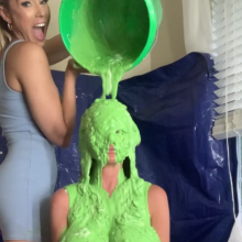 Slimed Models: 