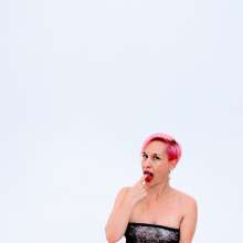 CreamMeAgain: happy new year'S pie in the face!