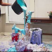 Alana SexyMessyBabes: Secretary Alana