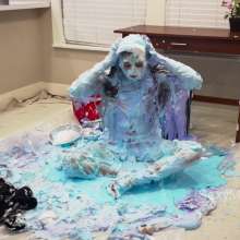 Alana SexyMessyBabes: Secretary Alana