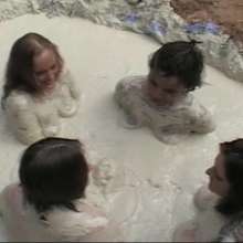 Mninblk7: Sinnking Island The Mud Spa